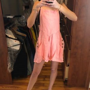 Free People Romper